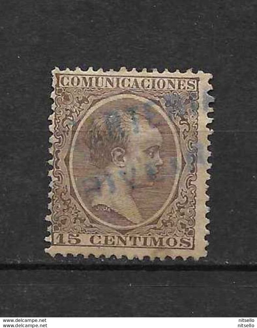 LOTE 2238 B  ////   (C072) ESPAÑA    EDIFIL Nº: 219  CARTERIA DE RIVEIRA  (ORENSE) - Used Stamps