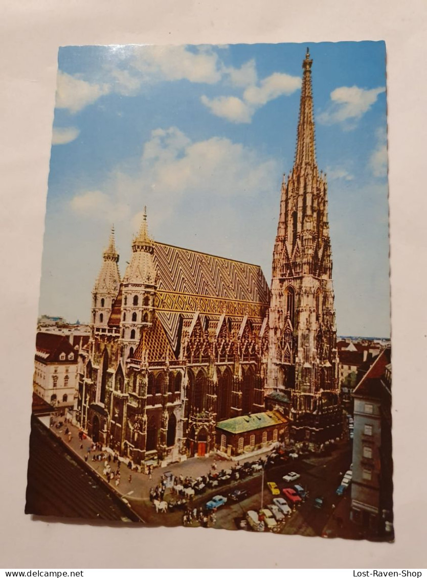 Wien - Stefansdom (2) - Kerken