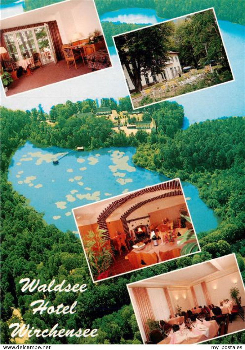 73951716 Treppeln Waldsee Hotel Wirchensee - Neuzelle