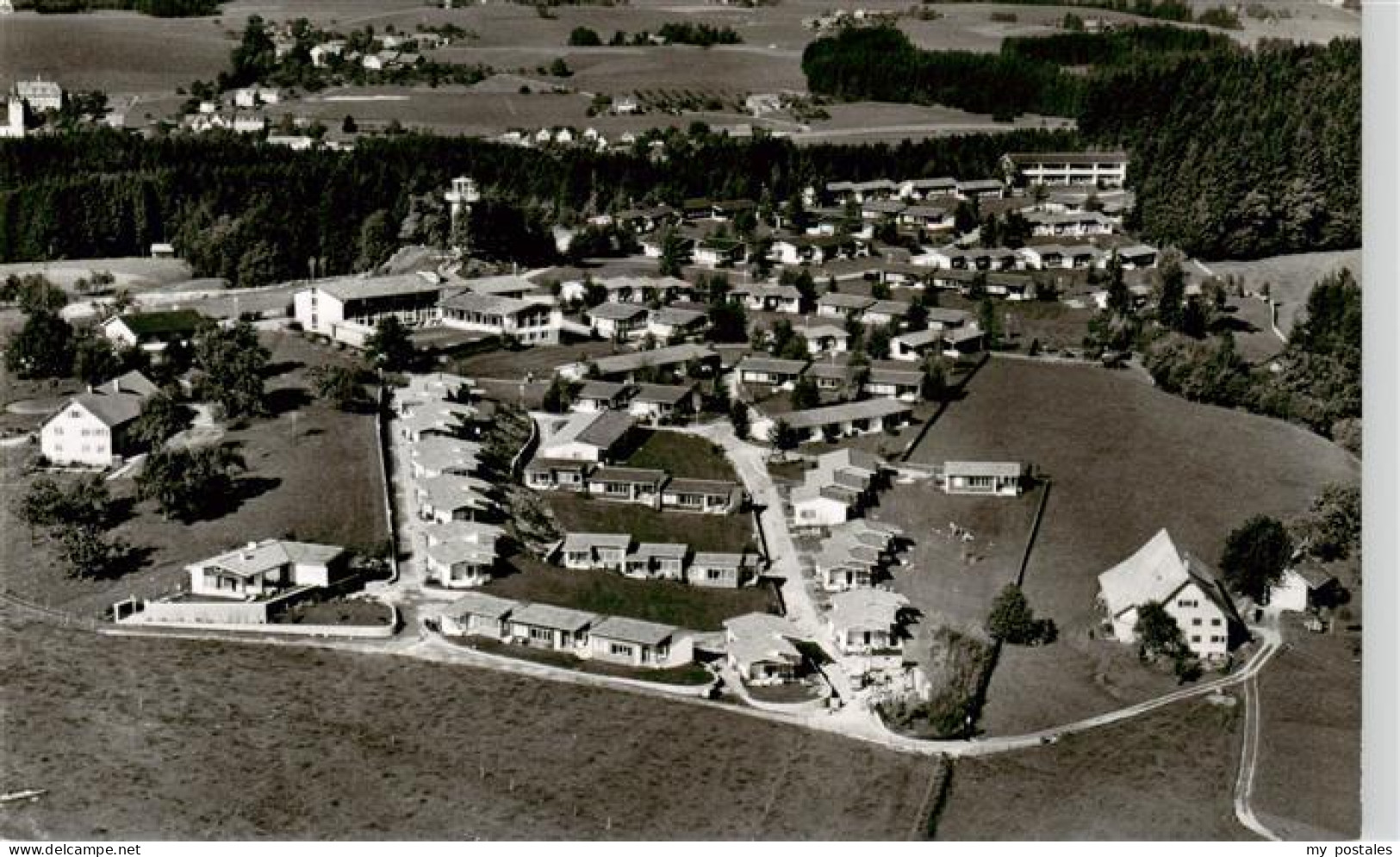 73911688 Lindenberg Allgaeu Berliner Familienferiendorf Auf Dem Nadenberg Fliege - Lindenberg I. Allg.