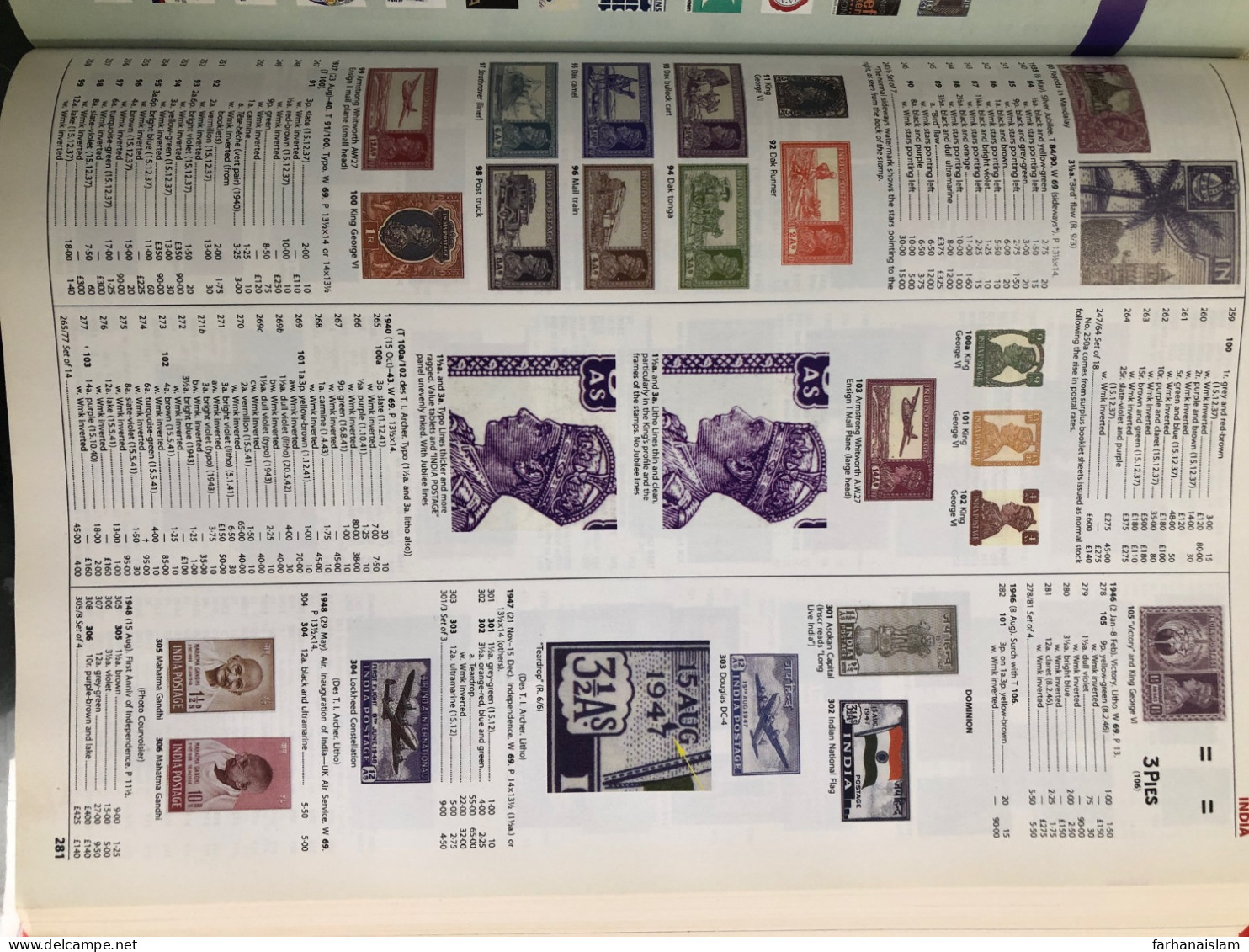 Stanley Gibbons 2018 British Commonwealth 1840-1970 Pre Owned - Thématiques