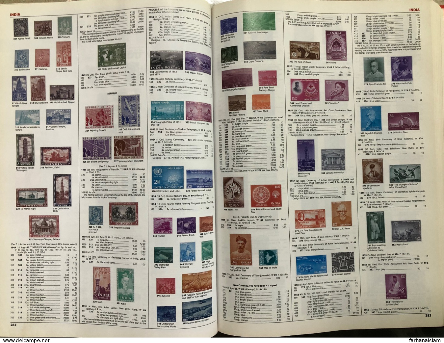 Stanley Gibbons 2018 British Commonwealth 1840-1970 Pre Owned - Thématiques