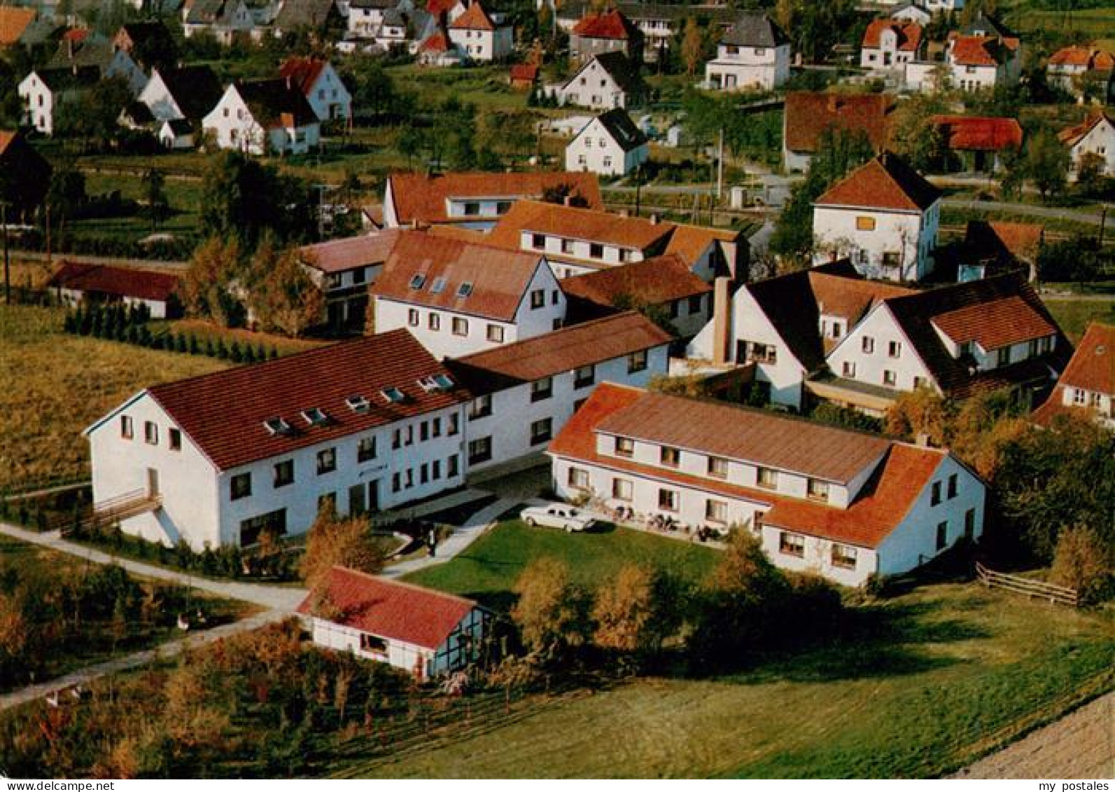 73871902 Preussisch-Oldendorf Pension Haus Stork Am Wiehengebirge  - Getmold