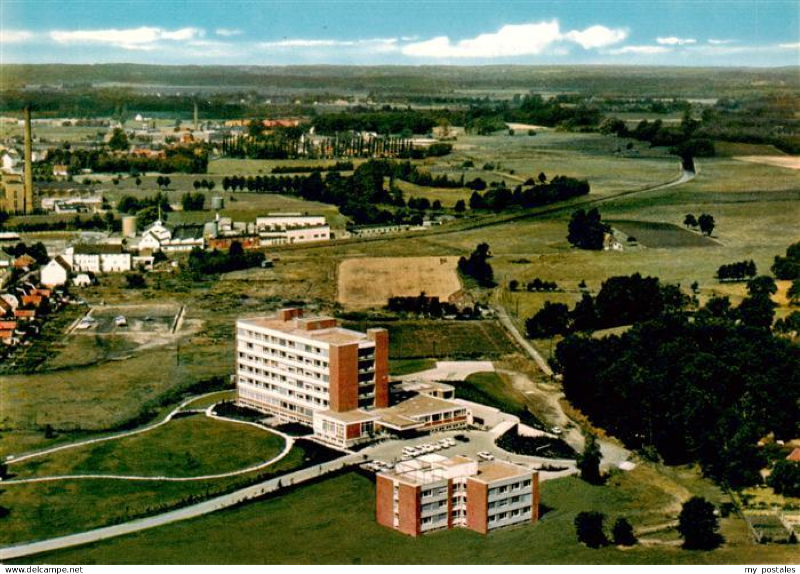 73871879 Gronau Westfalen Lukas-Krankenhaus Gronau Westfalen - Gronau