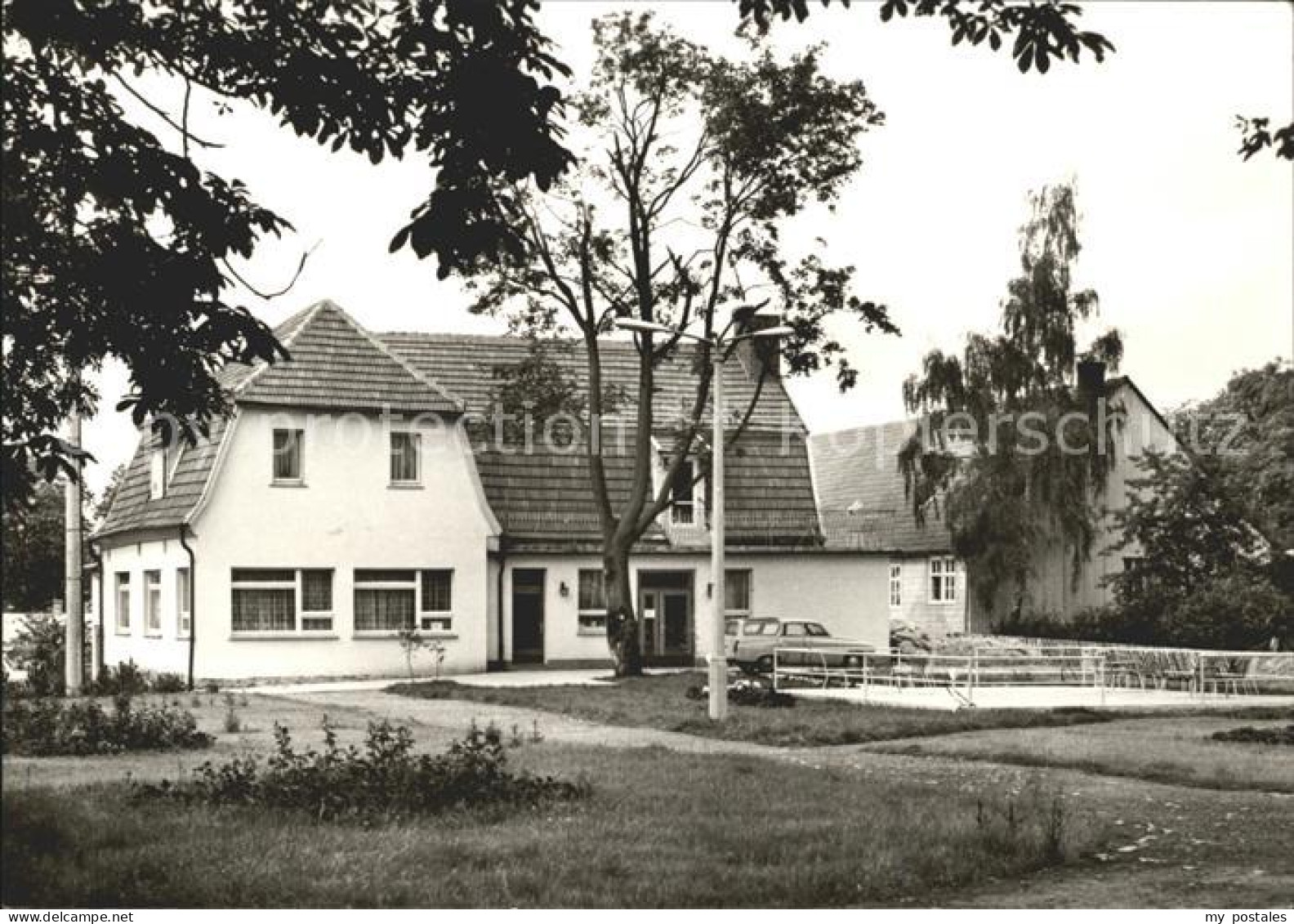 72075896 Wintzingerode Naherholungszentrum Gaststaette Bodenstein Wintzingerode - Worbis