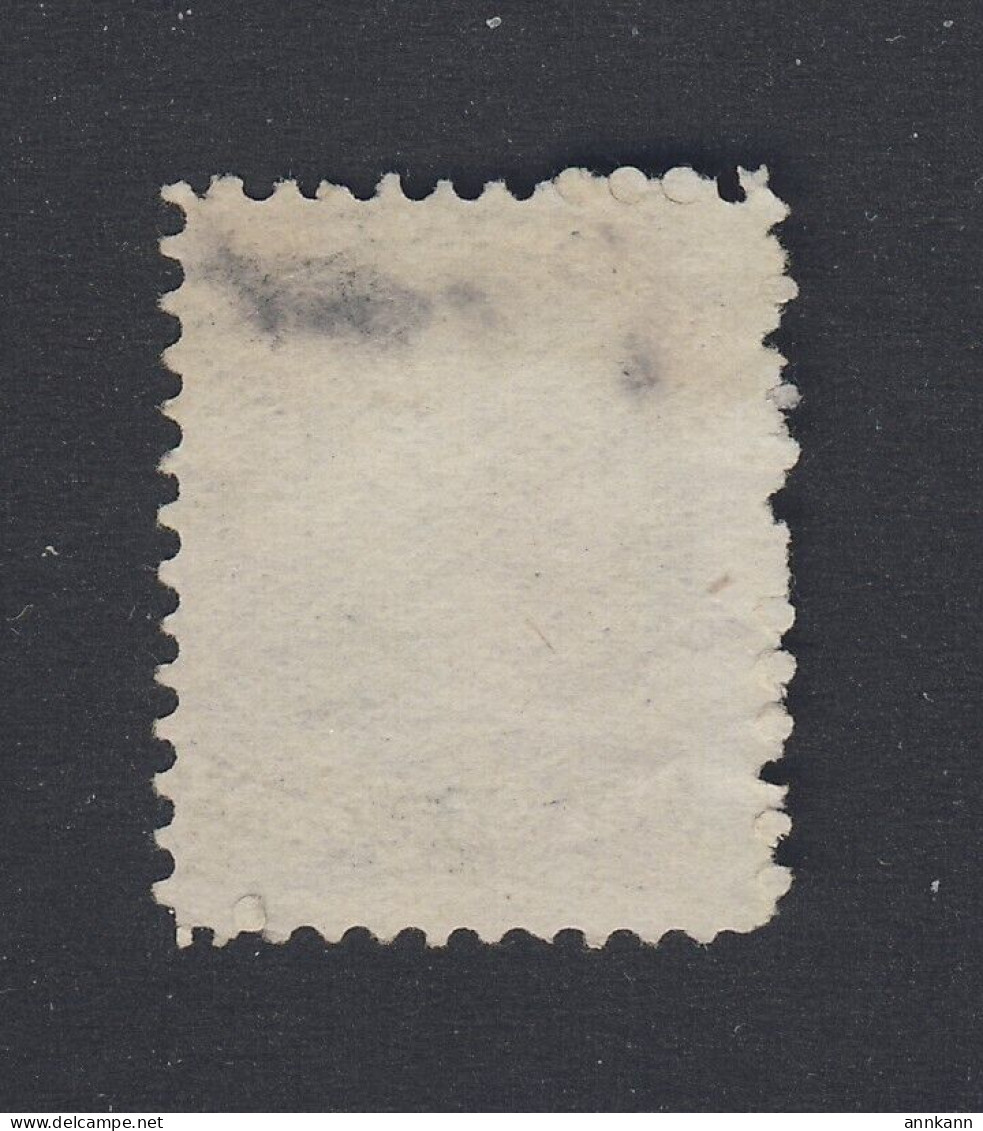 Canada Large Queen Stamp; #21-1/2c MNG VG/F Guide Value = $30.00 - Ungebraucht