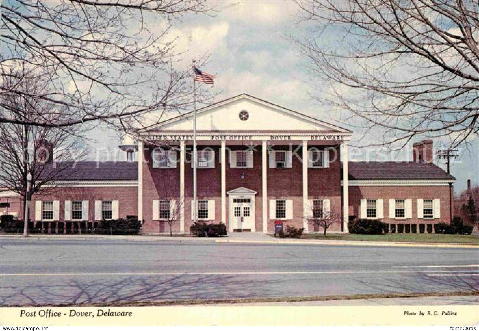 72913418 Dover_Delaware Post Office  - Altri & Non Classificati