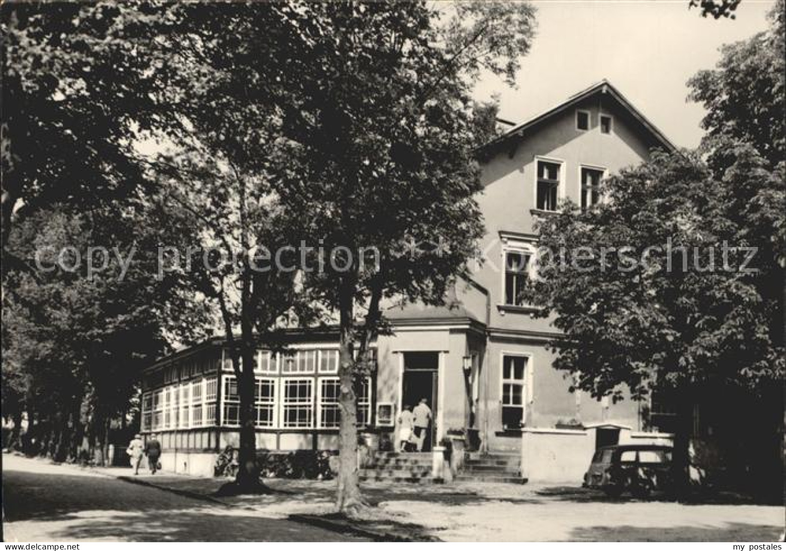 72074521 Gruenheide Mark Alt Buchhorst Restaurant Am Moellensee Gruenheide Mark - Gruenheide