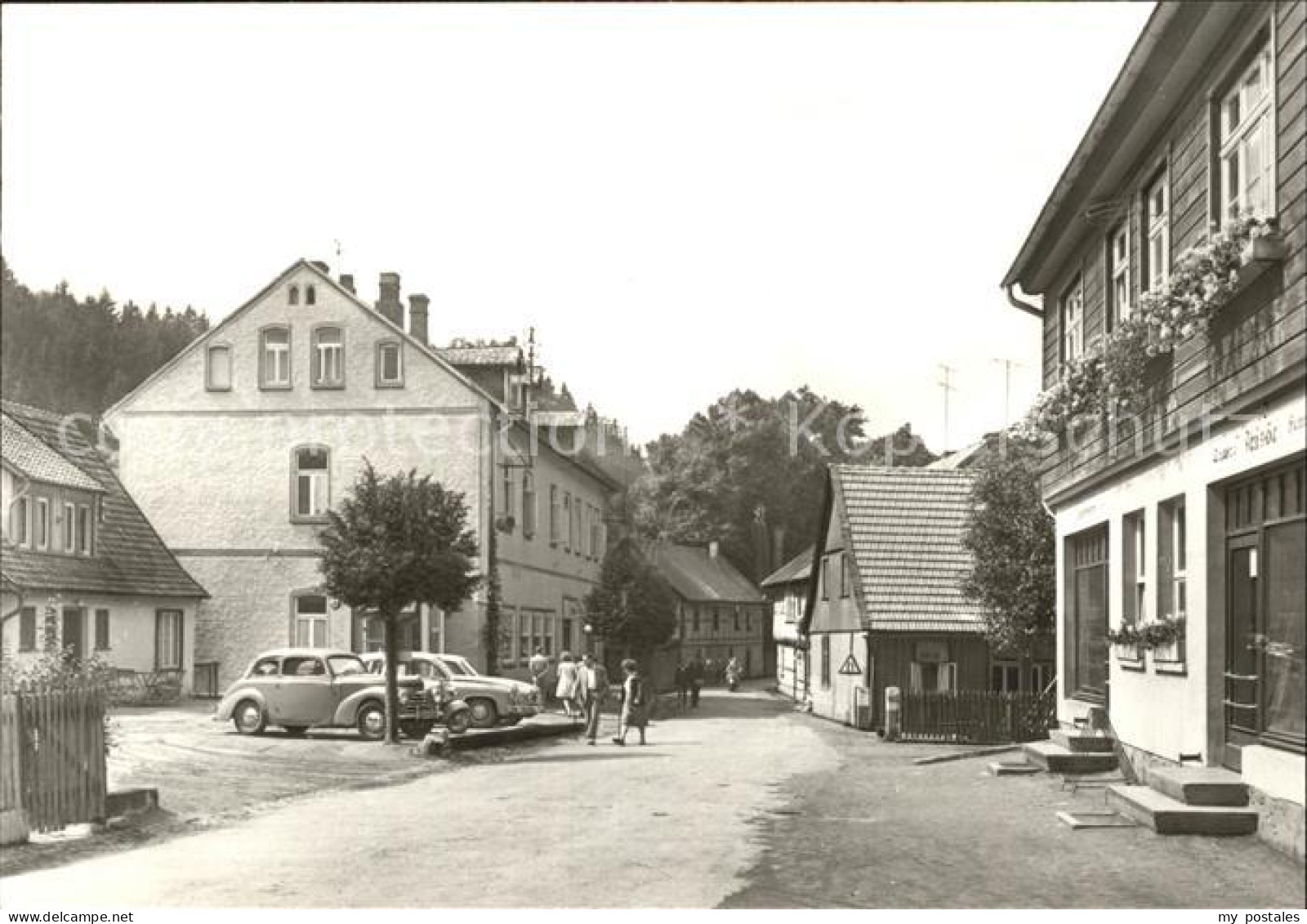 72069626 Altenbrak Harz HO Hotel Bodeheim Huetteplatz Altenbrak - Altenbrak