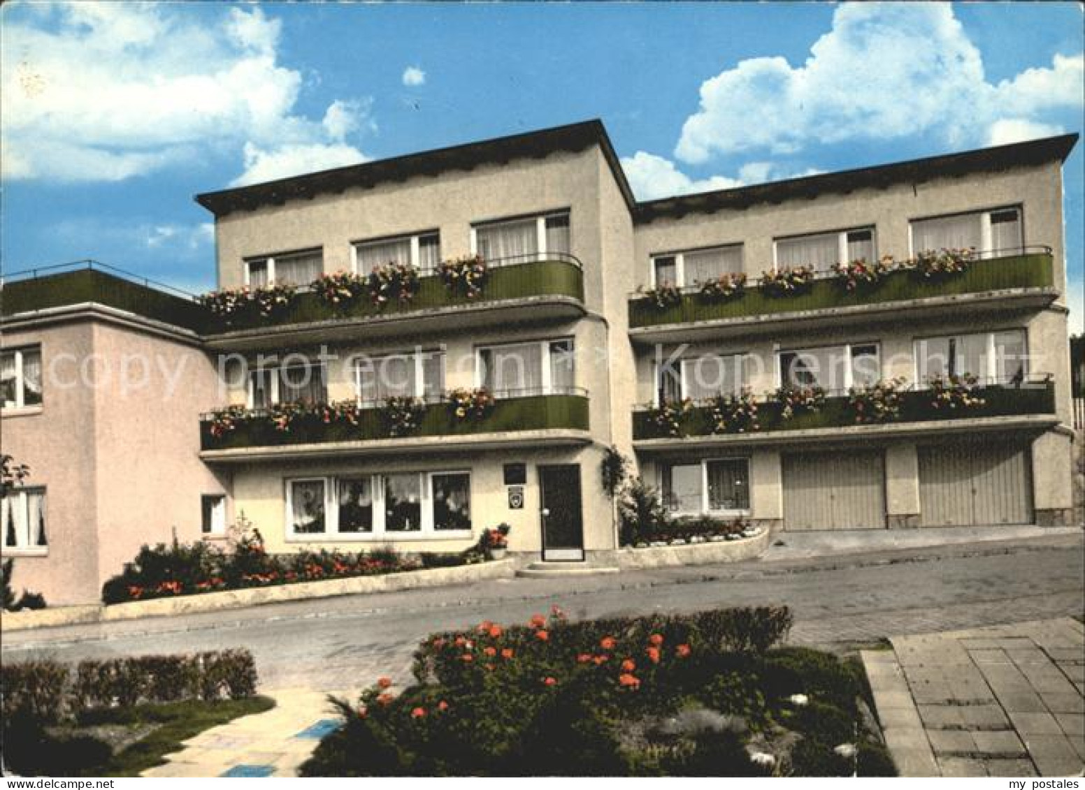 72068053 Bad Salzdetfurth Hotel Pension Sonneneck Haus Elfriede Bad Salzdetfurth - Bad Salzdetfurth