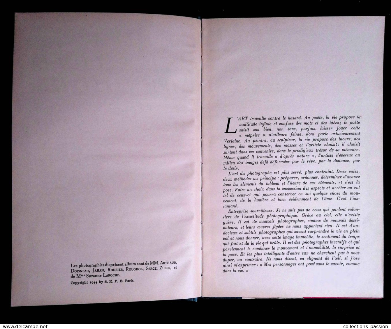 Livre, Guerre 1939-45, LA SEMAINE HEROÏQUE, 19-25 Août 1944, 30 Photographies Pleine Page, Frais Fr 4.95 E - Guerre 1939-45