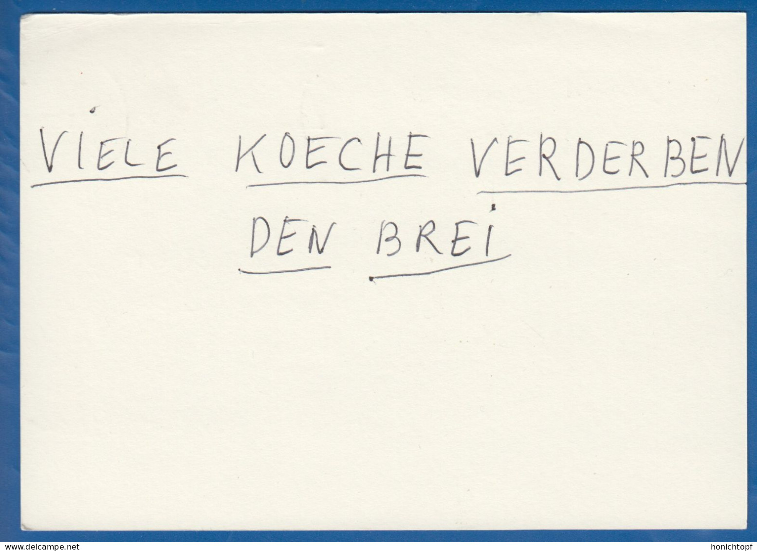 Deutschland; BRD; Postkarte; 60 Pf Bavaria München; Diemelsee, Waldeck - Cartes Postales Illustrées - Oblitérées