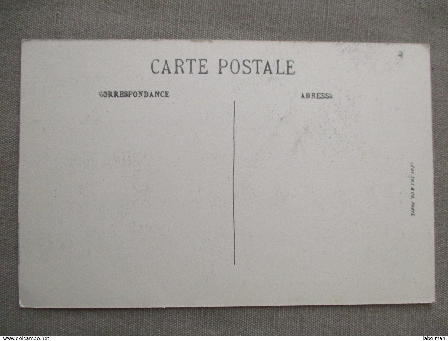 FRANCE ETAPLES PAS DE CALAIS LE TOUQUET PARIS PLAGE BEACH CARTE POSTALE ANSICHTSKARTE POSTCARD CARD CARTOLINA POSTKARTE - Brumath