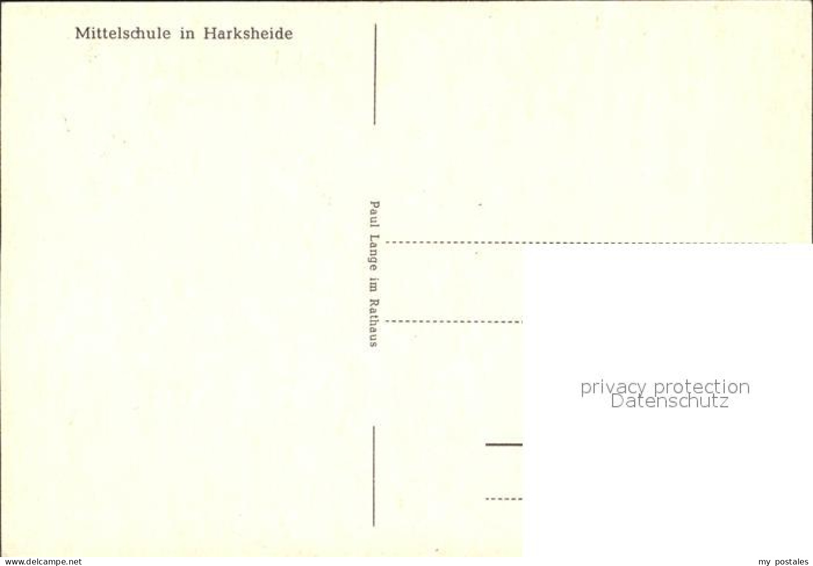 72047001 Harksheide Mittelschule Harksheide - Norderstedt