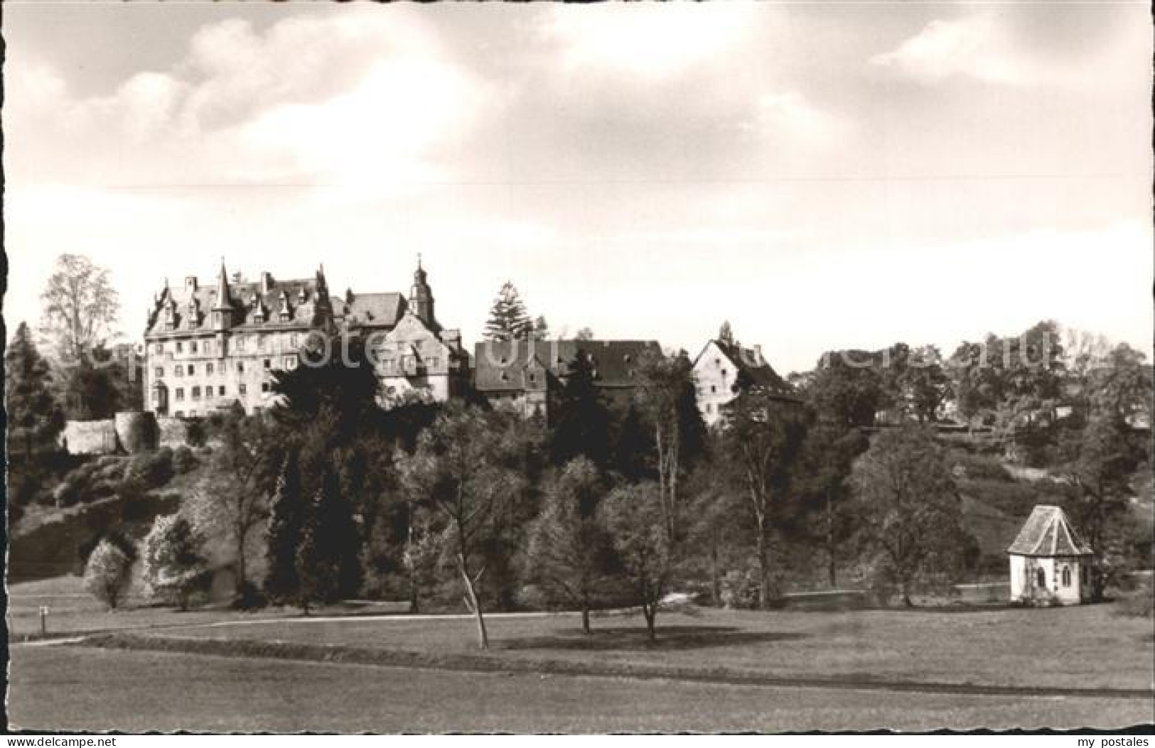 72046880 Schloss Eisenbach Birkenruh Schadges  Schloss Eisenbach - Lauterbach