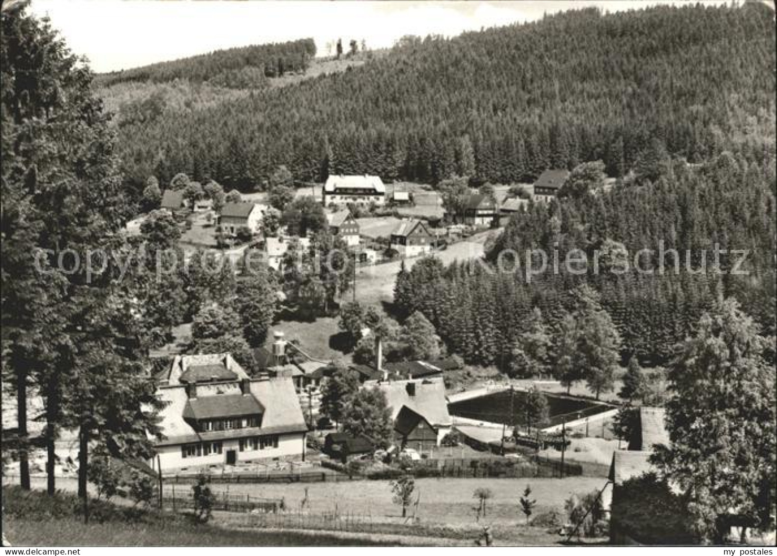 72046643 Schmalzgrube Totalansicht  Schmalzgrube - Jöhstadt