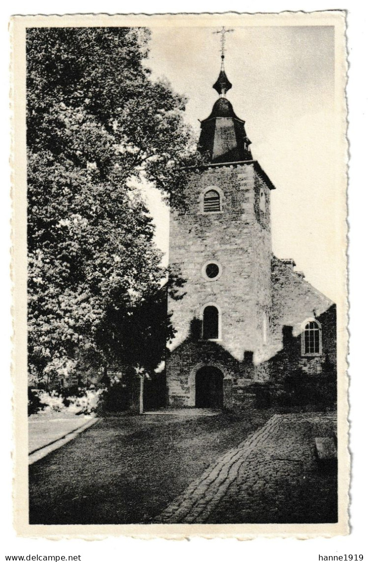 Crupet L' Eglise Assesse Namur Htje - Assesse