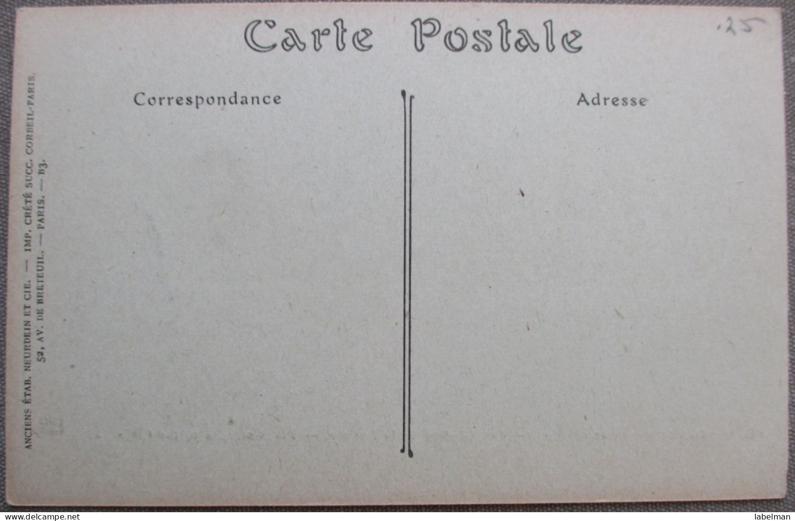 FRANCE BRITTANY DINARD VILAINE CLIFF COTAGES CARTE POSTALE ANSICHTSKARTE POSTCARD CARD CARTOLINA POSTKARTE - Brumath