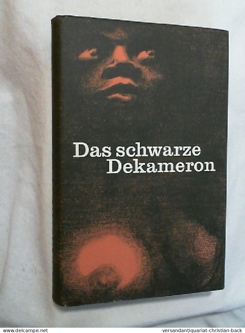 Das Schwarze Dekameron : Geschichten Aus Afrika. - Kurzgeschichten