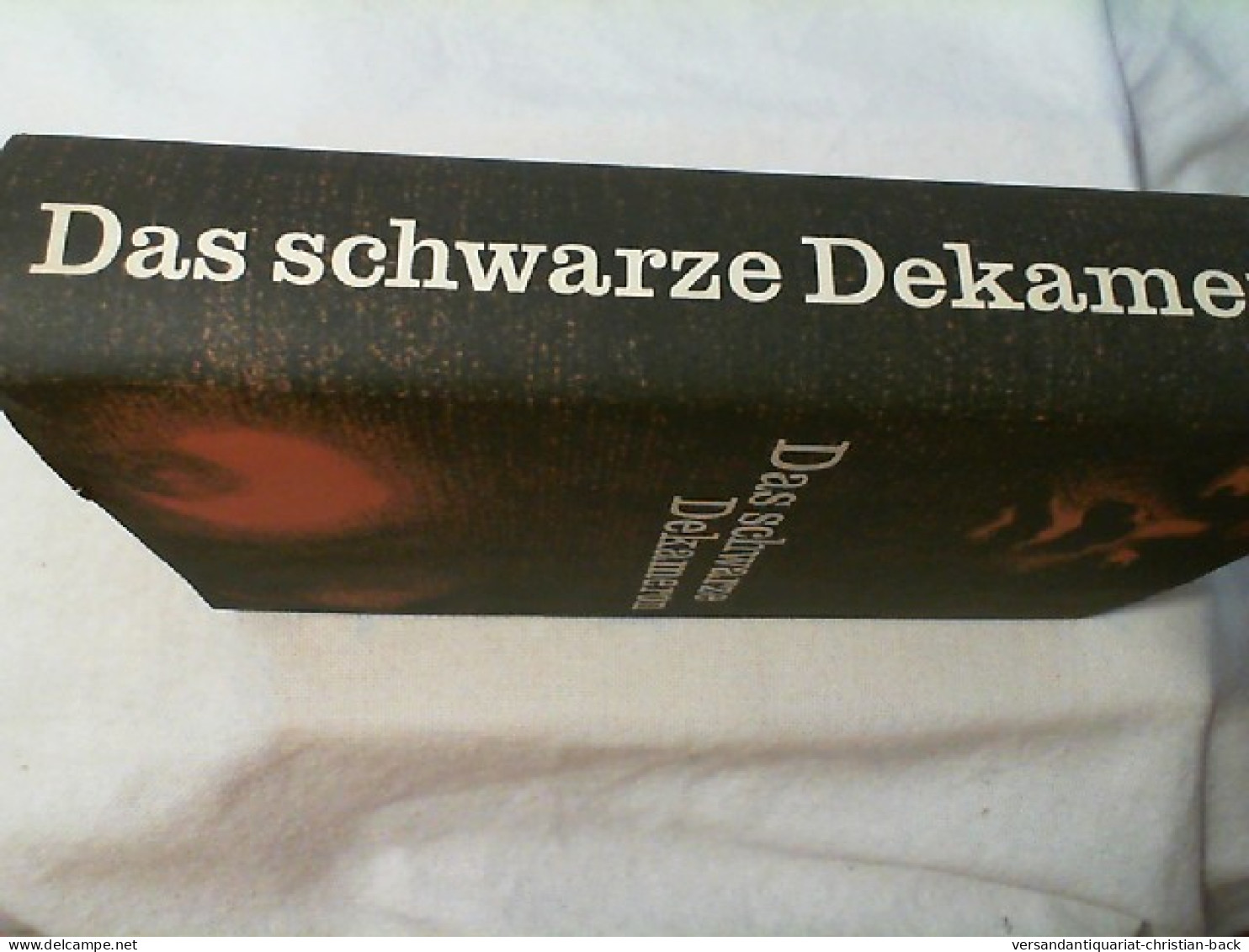 Das Schwarze Dekameron : Geschichten Aus Afrika. - Short Fiction