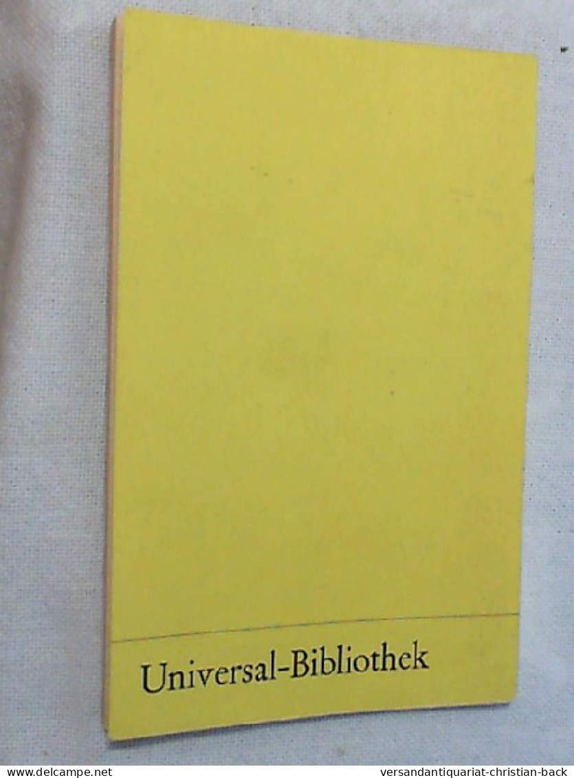 Der Mantel; Aufzeichnungen Eines Verrückten. Erzählungen. - Other & Unclassified