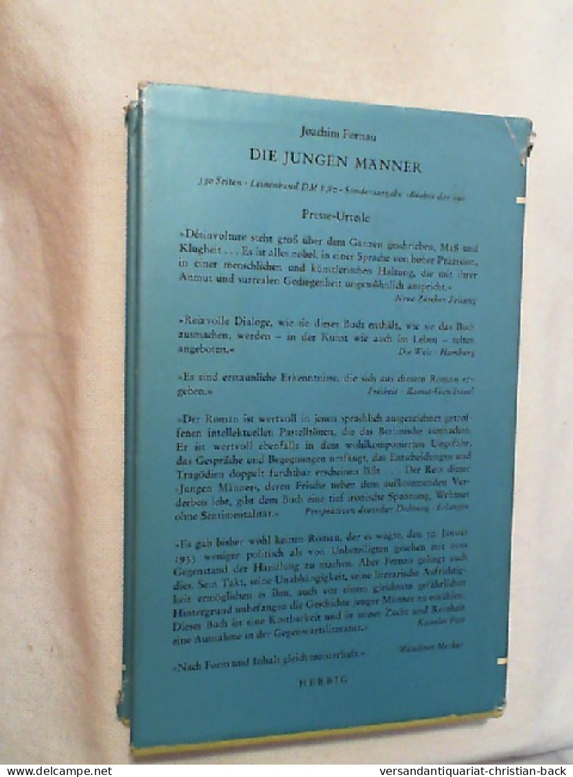 Und Sie Schämeten Sich Nicht : Ein Zweitausendjahr-Bericht. - Unterhaltungsliteratur