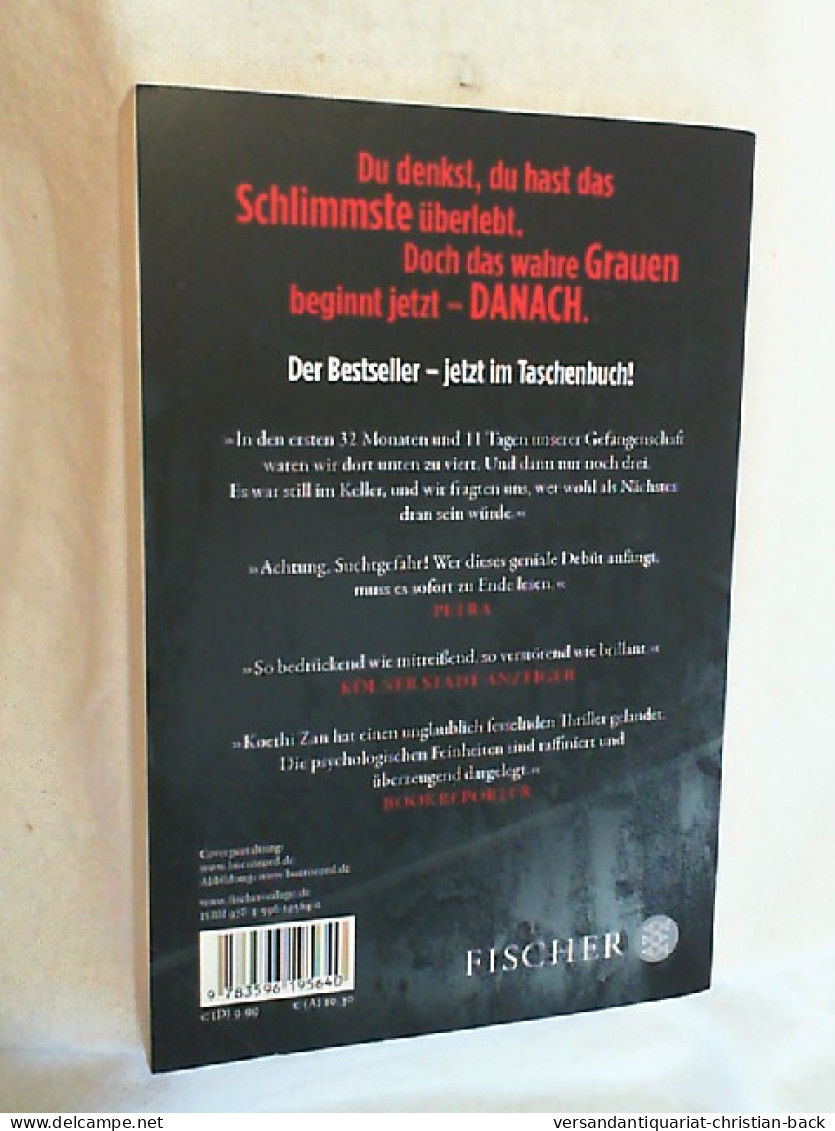 Danach : Thriller. - Thrillers