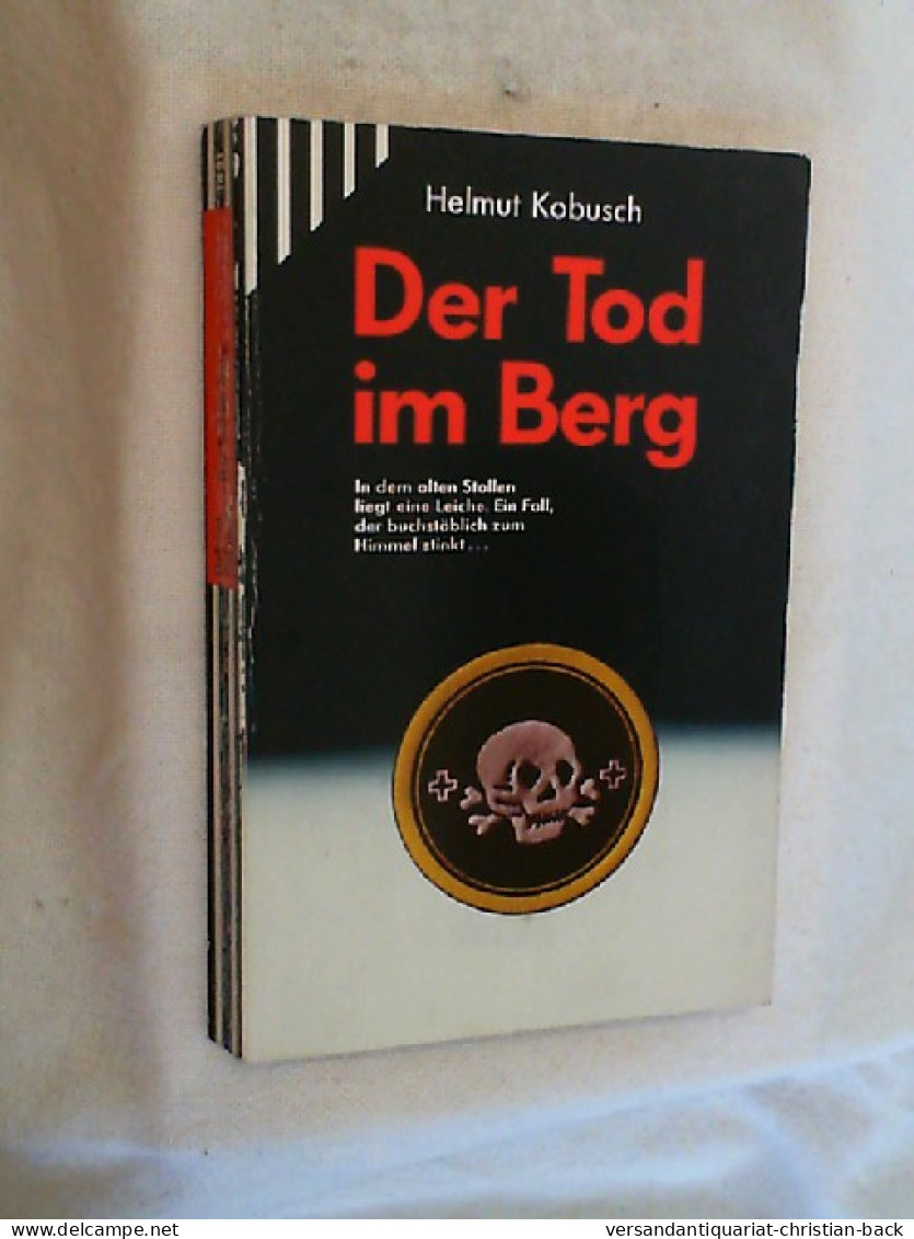 Der Tod Im Berg. - Policíacos