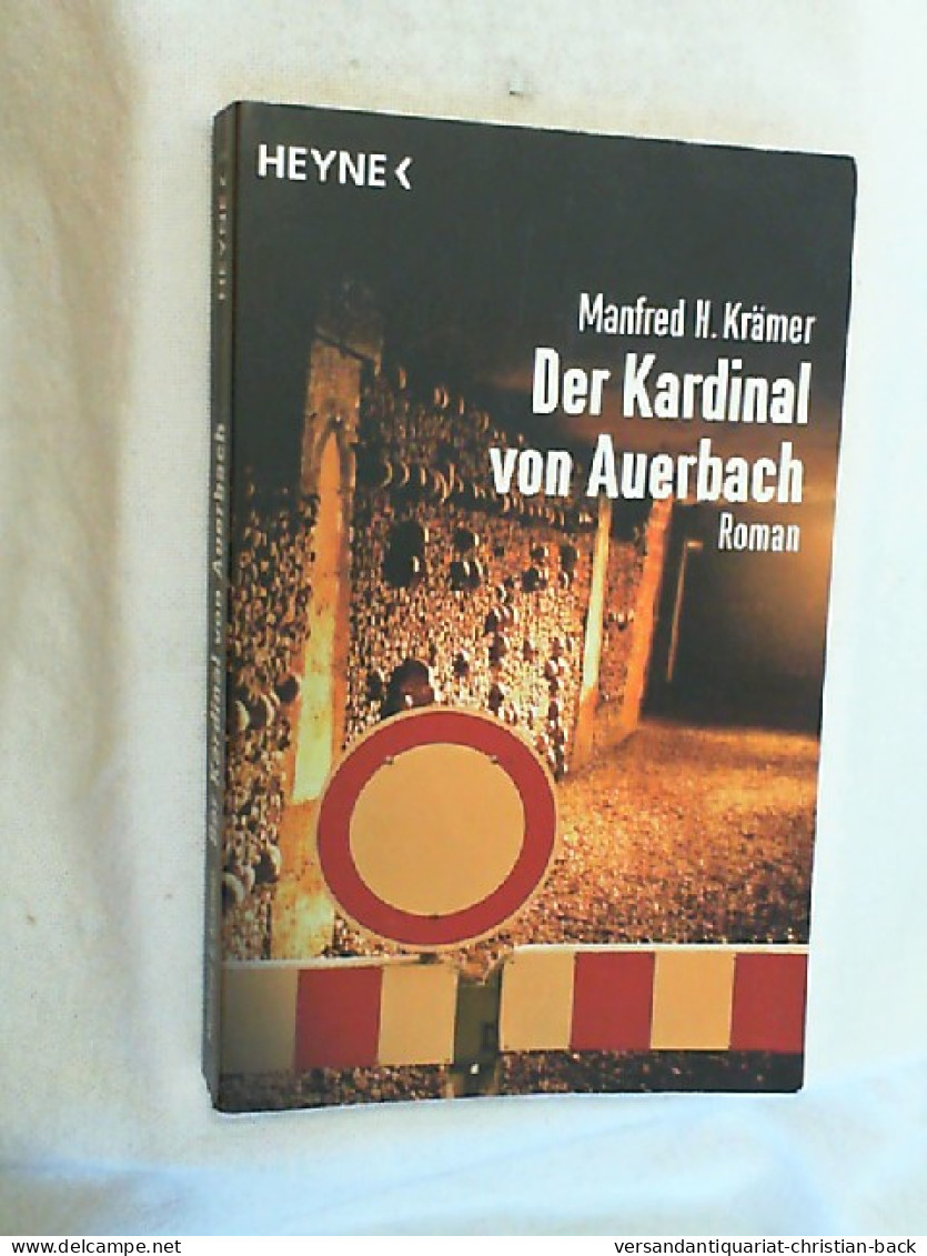 Der Kardinal Von Auerbach : Roman. - Thrillers