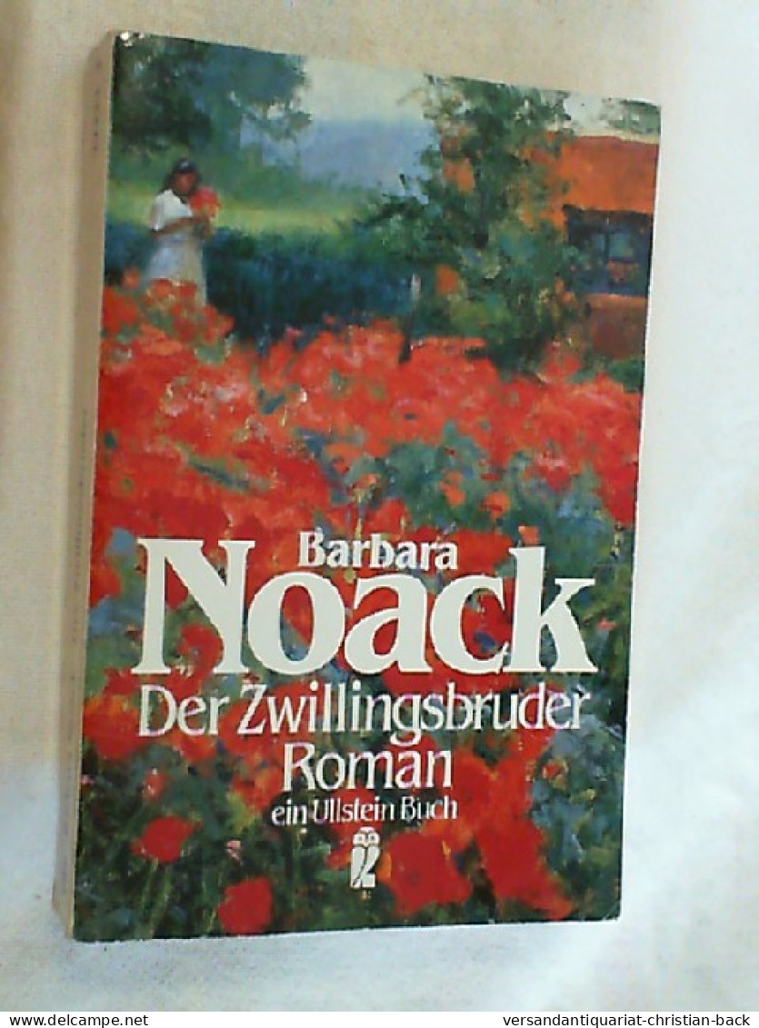 Der Zwillingsbruder : Roman. - Unterhaltungsliteratur