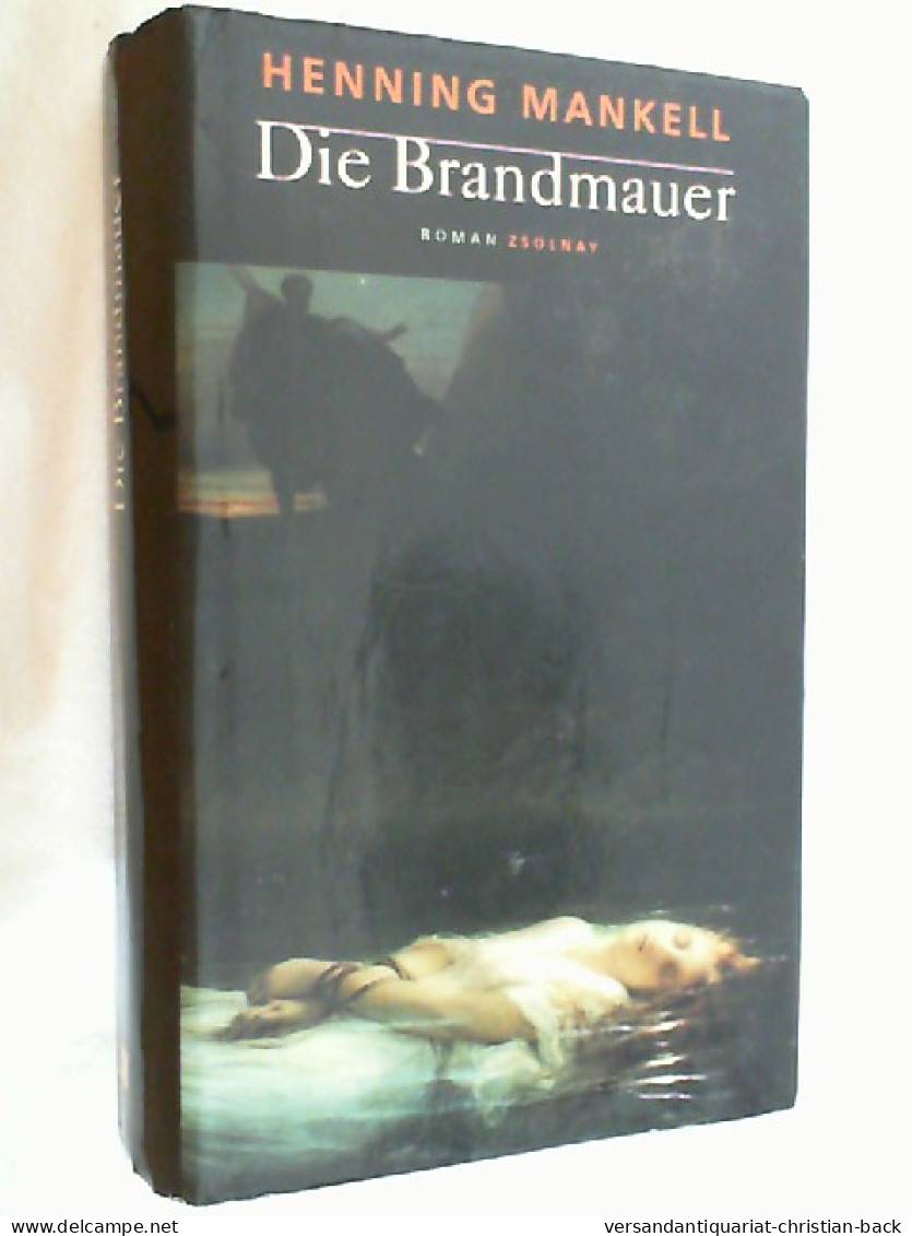 Die Brandmauer : Roman. - Divertissement