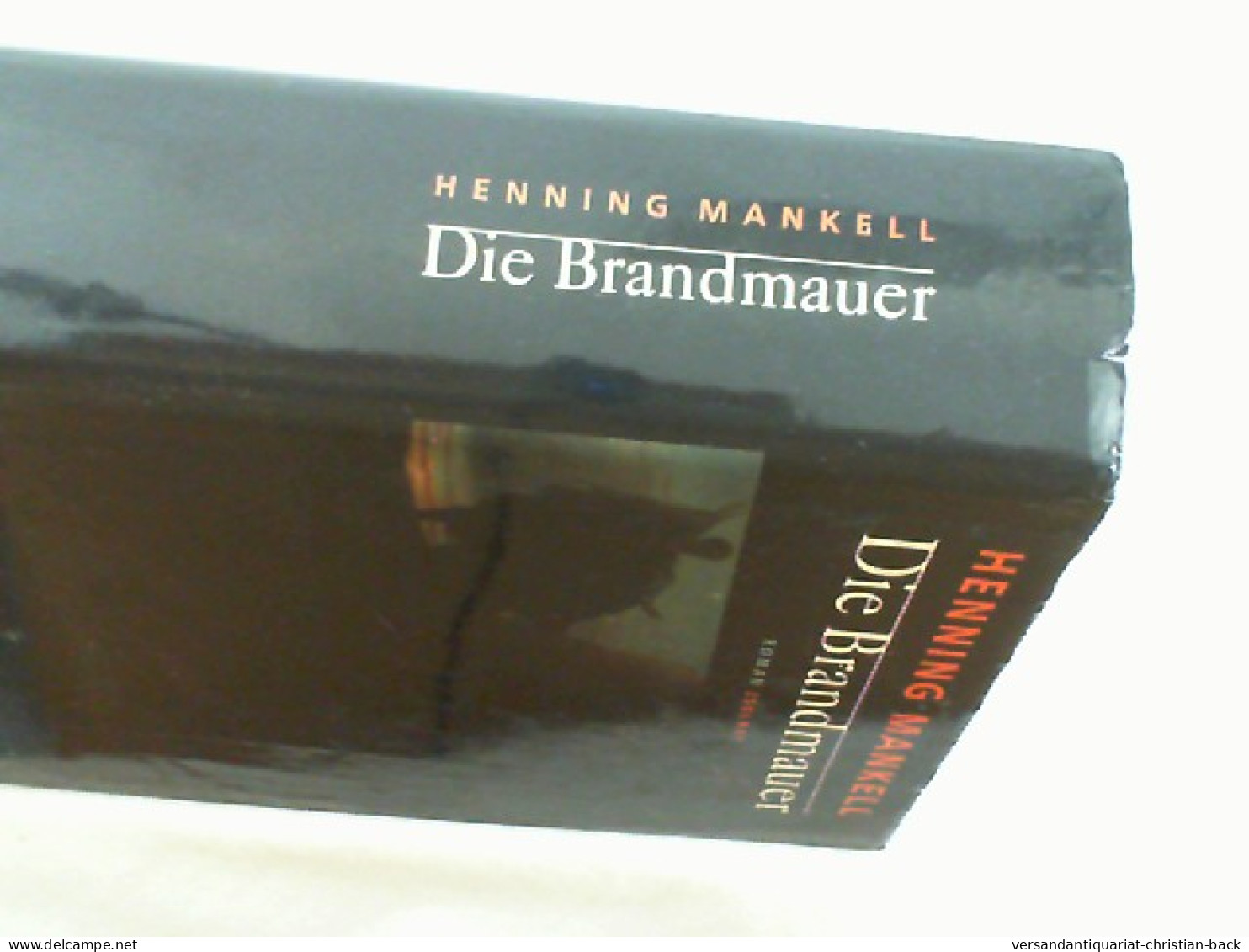 Die Brandmauer : Roman. - Divertissement