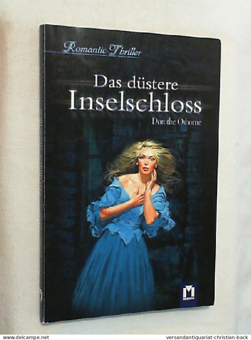 Das Düstere Inselschloss - Unterhaltungsliteratur