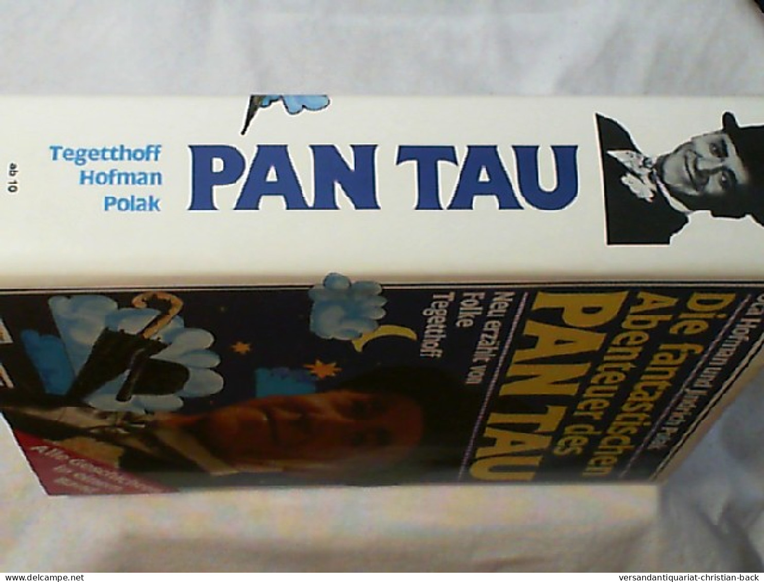 Die Fantastischen Abenteuer Des Pan Tau : [alle Geschichten In E. Bd.]. - Other & Unclassified