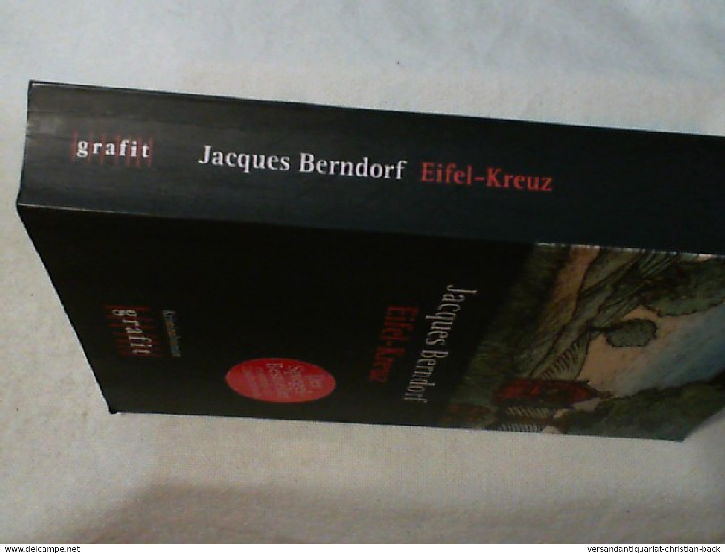 Eifel-Kreuz : Kriminalroman. - Krimis & Thriller