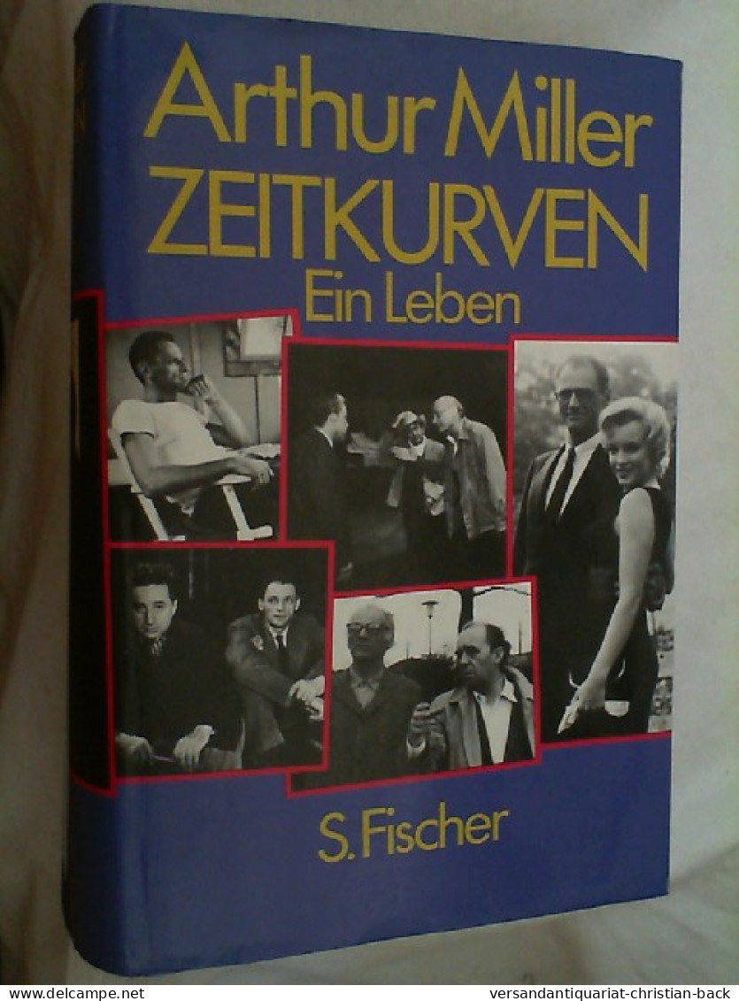 Zeitkurven : E. Leben. - Biographies & Mémoirs