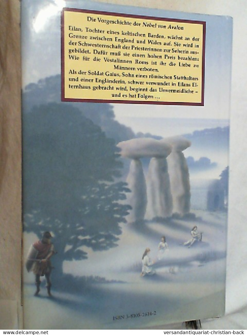 Die Wälder Von Albion : Roman ; [von Marion Zimmer Bradley Autorisierte Deutsche Fassung]. - Unterhaltungsliteratur