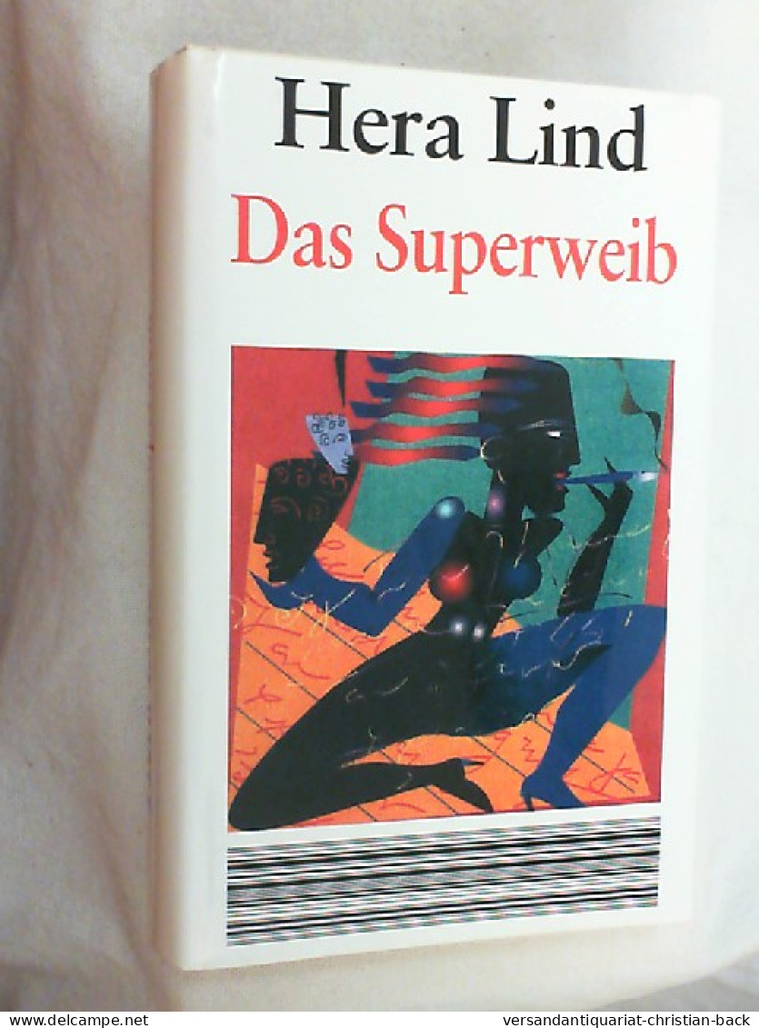 Das Superweib. - Unterhaltungsliteratur