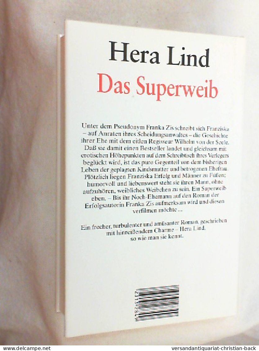 Das Superweib. - Divertissement