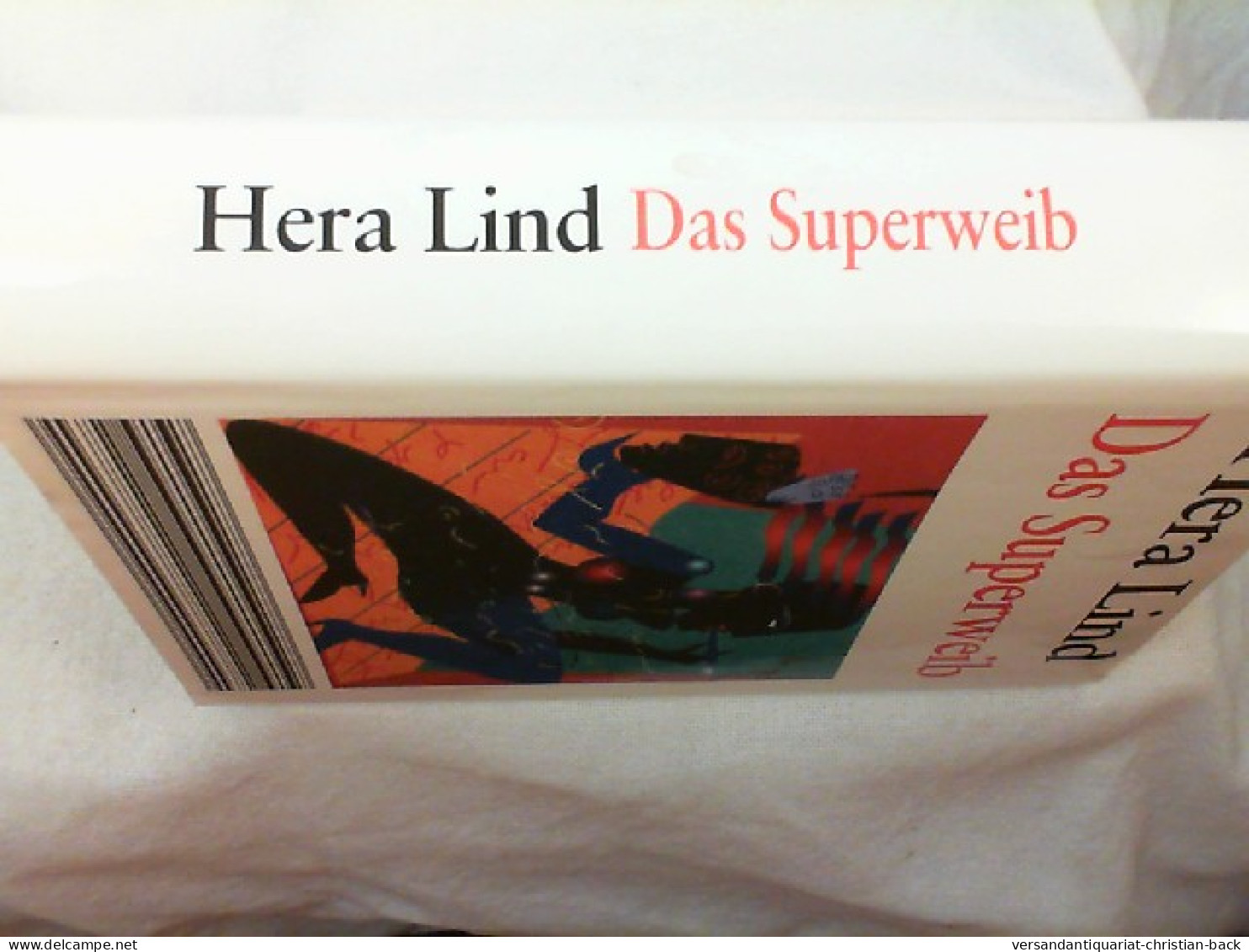 Das Superweib. - Amusement