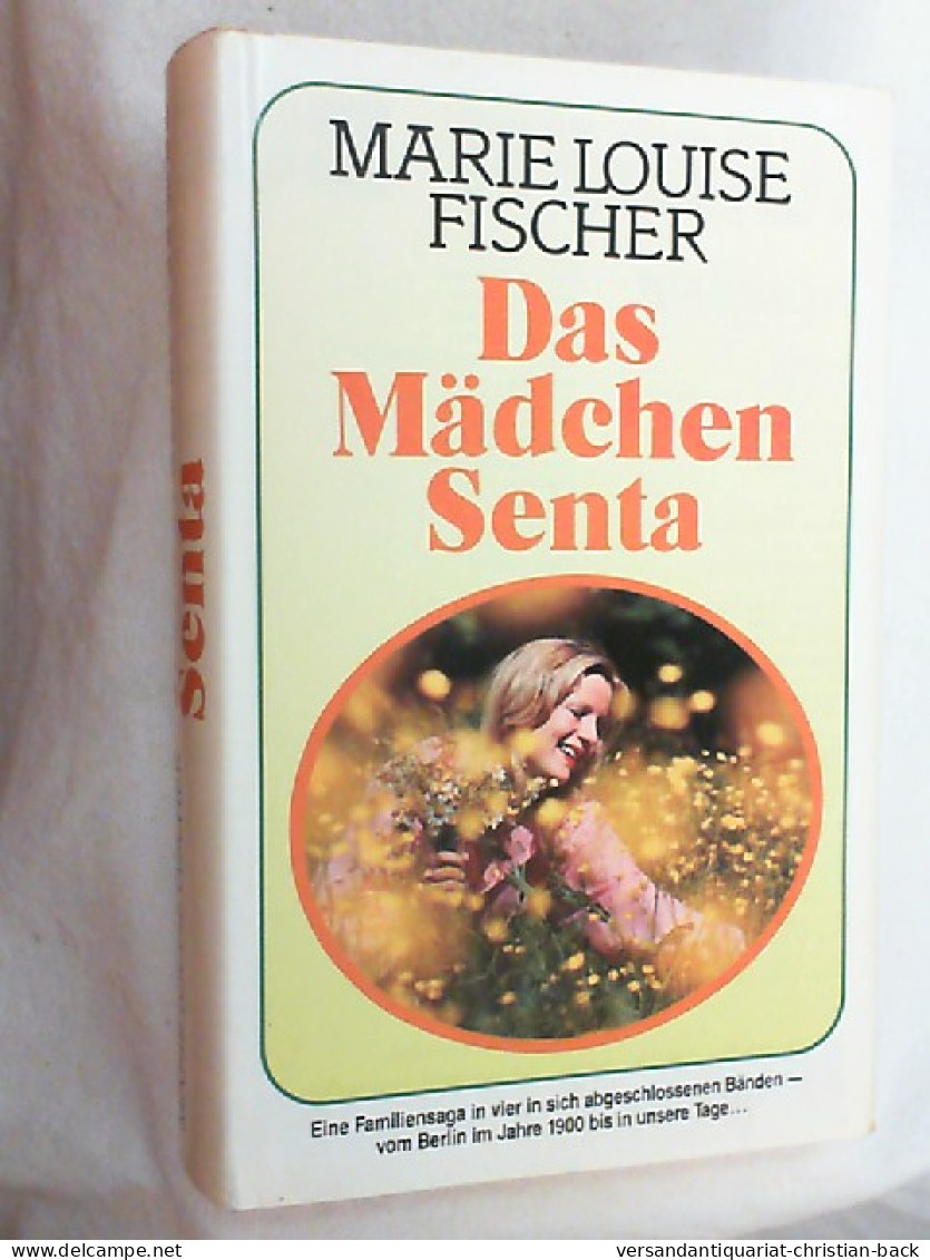 Das Mädchen Senta - Divertissement