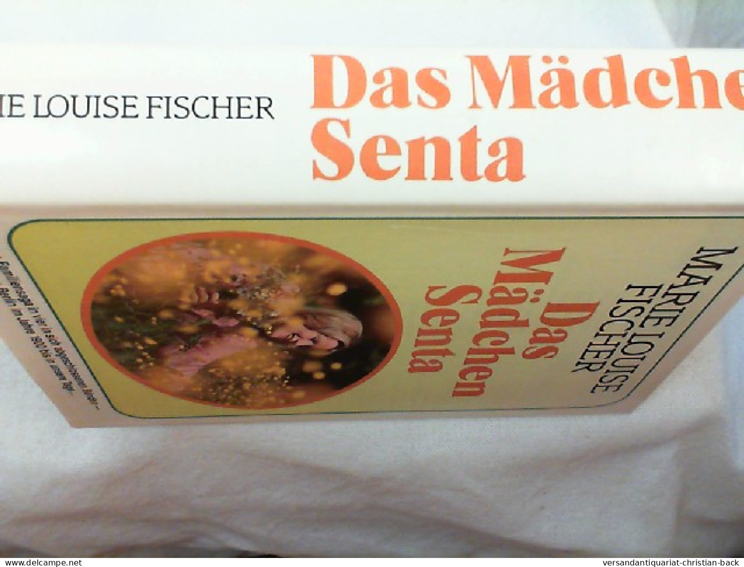 Das Mädchen Senta - Divertissement