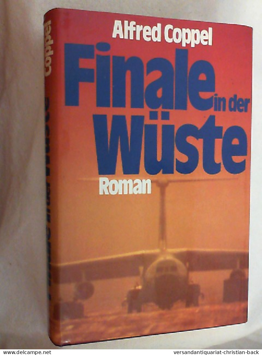 Finale In Der Wüste : Roman. - Amusement