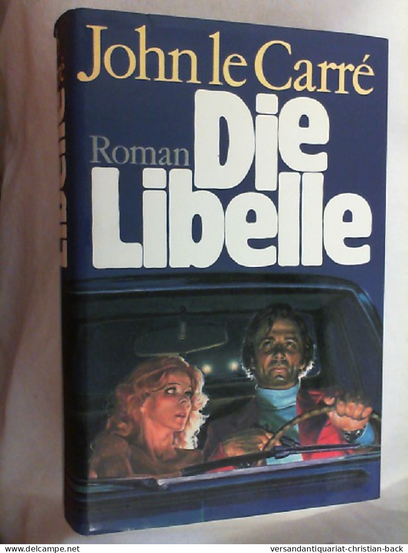 Die Libelle : Roman. - Entertainment