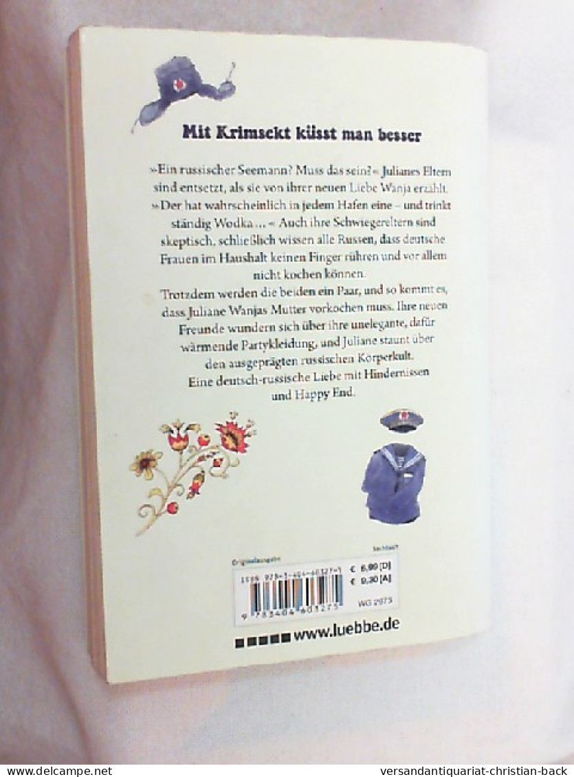 Werft Die Gläser An Die Wand : Meine Russische Familie Und Ich. - Biographien & Memoiren