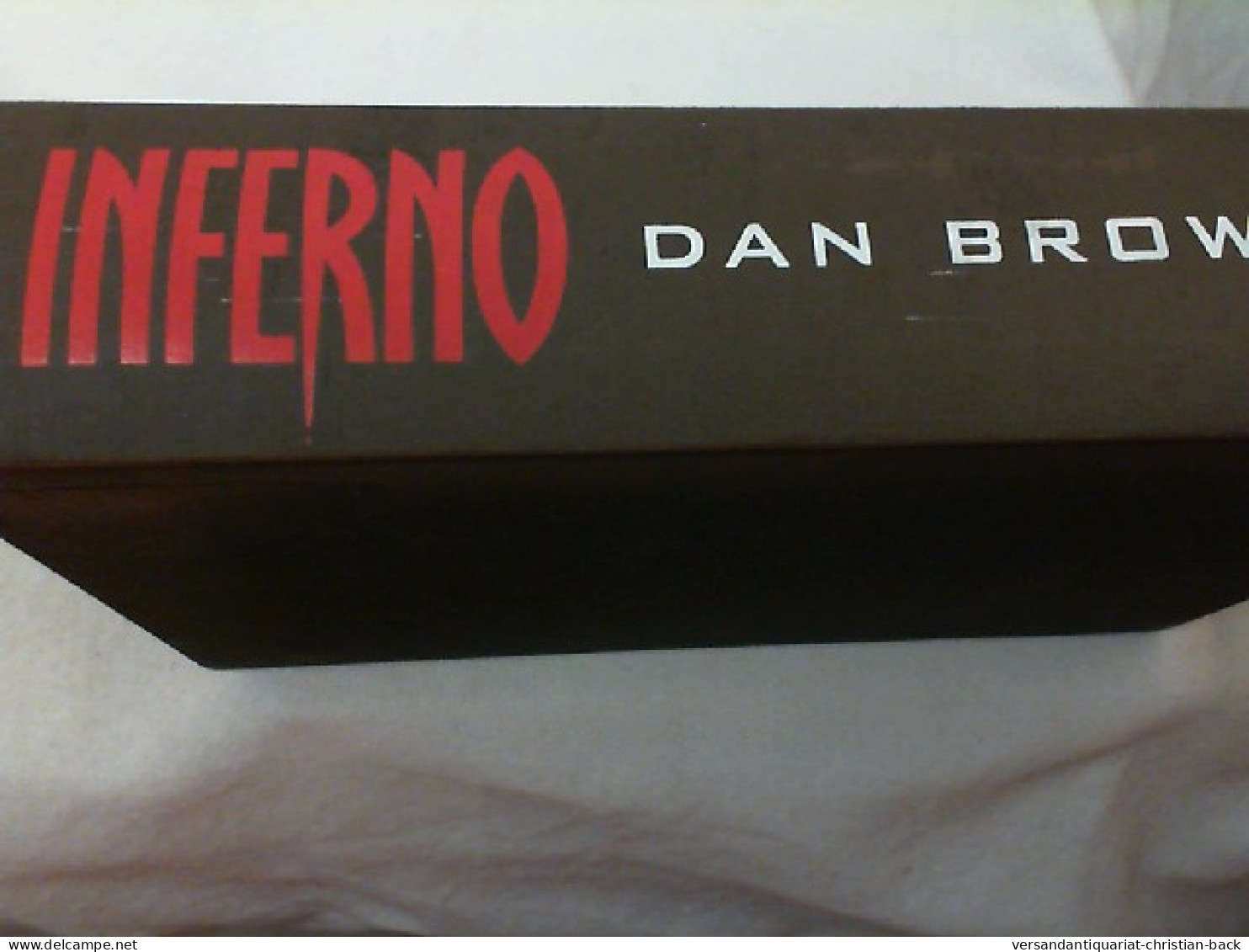 Inferno : Thriller. - Thrillers