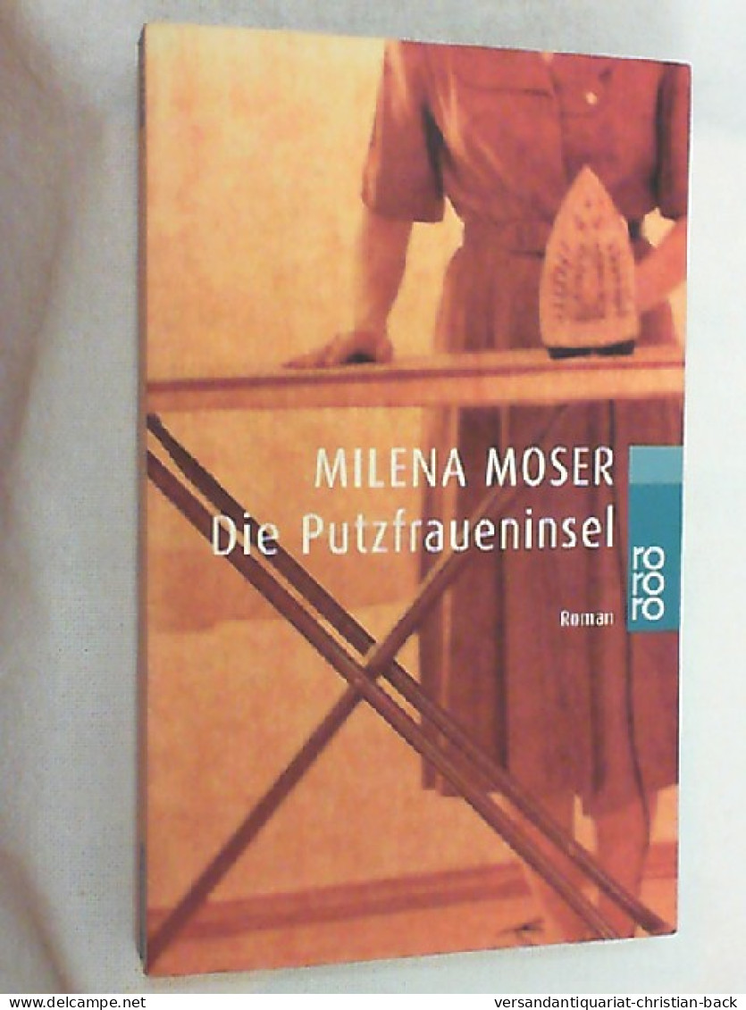 Die Putzfraueninsel : Roman. - Unterhaltungsliteratur