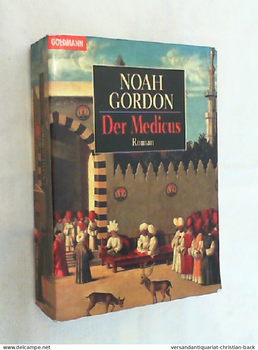 Der Medicus : Roman. - Unterhaltungsliteratur