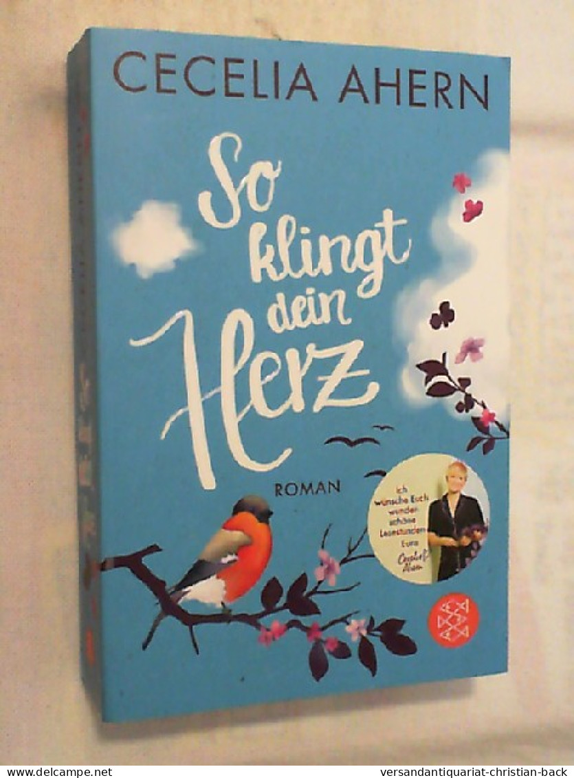 So Klingt Dein Herz : Roman. - Unterhaltungsliteratur