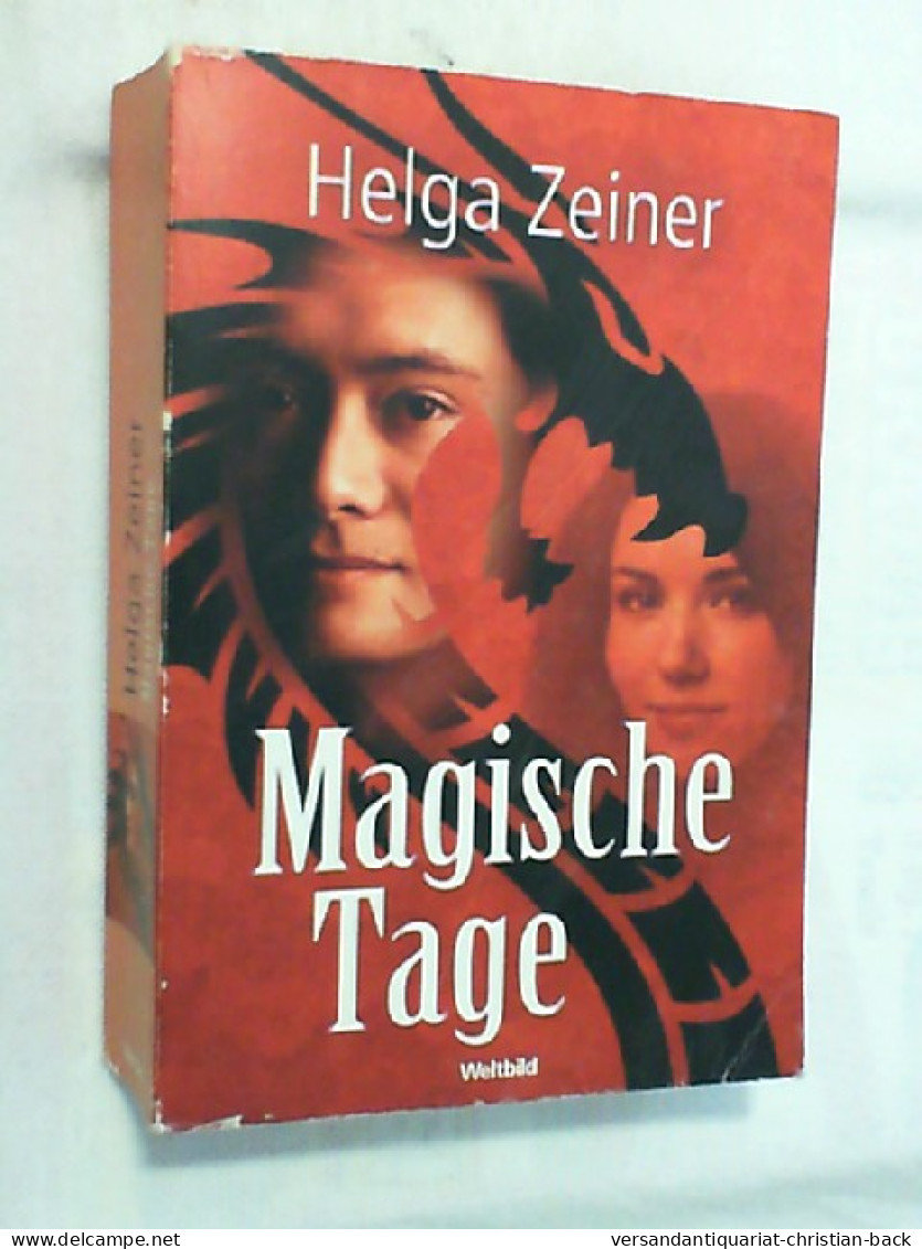 Magische Tage. - Unterhaltungsliteratur